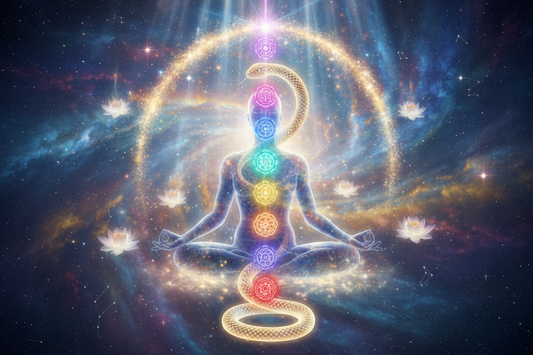 Kundalini Awakening: Complete Guide to Spiritual Awakening Energy