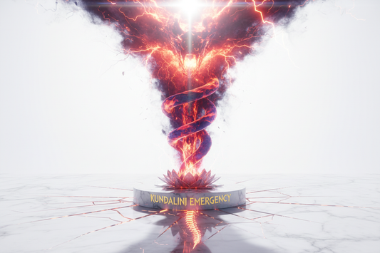 Kundalini Awakening Scary Symptoms: Emergency Help for Kundalini Crisis