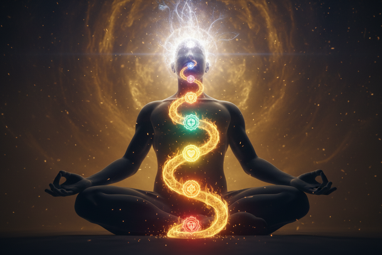 Kundalini Rising: Stages, Signs & What to Expect During Awakening ...