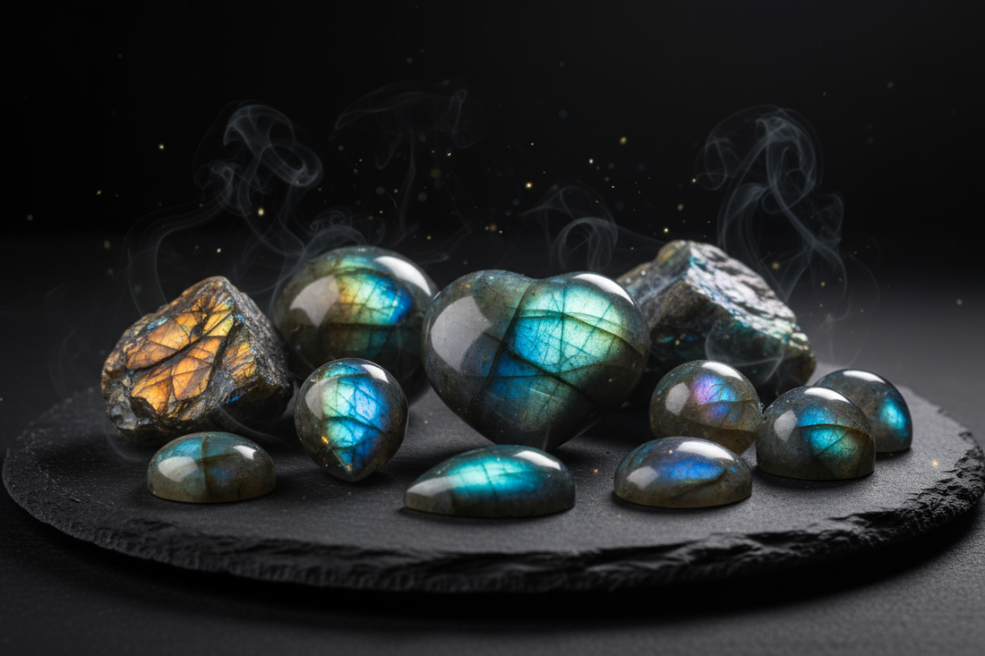 Labradorite: Magic & Transformation Stone Complete Guide