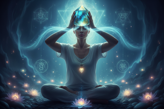 Labradorite Meditation: Awakening Your Inner Magic