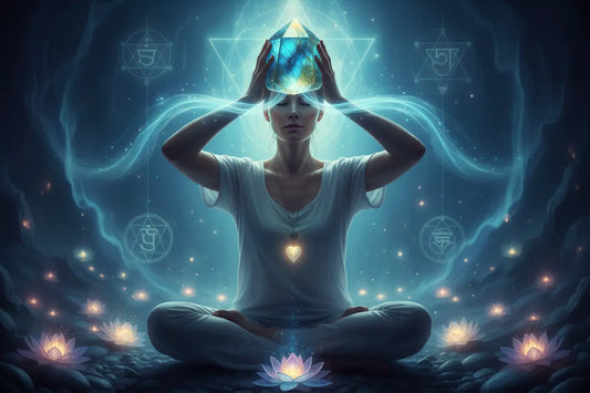 Labradorite Meditation: Awakening Your Inner Magic - Nicole's ritual universe