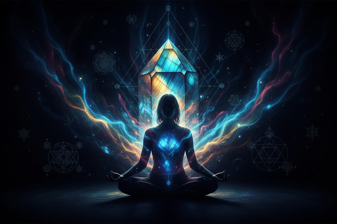 Labradorite Meditation: Awakening Your Inner Magic