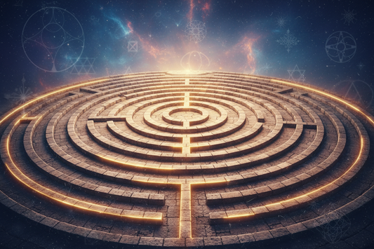 Labyrinth: Sacred Path to Center