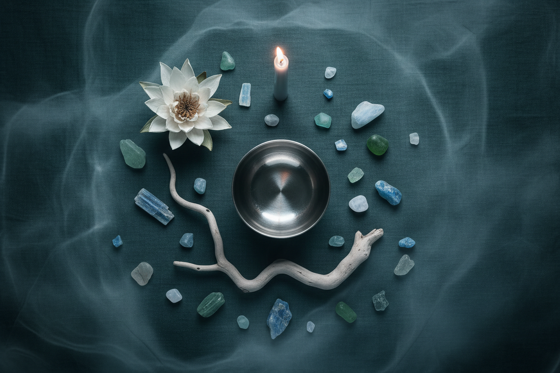 Laguz Rune Amulet: Crafting Norse Water & Deep Intuition Talismans