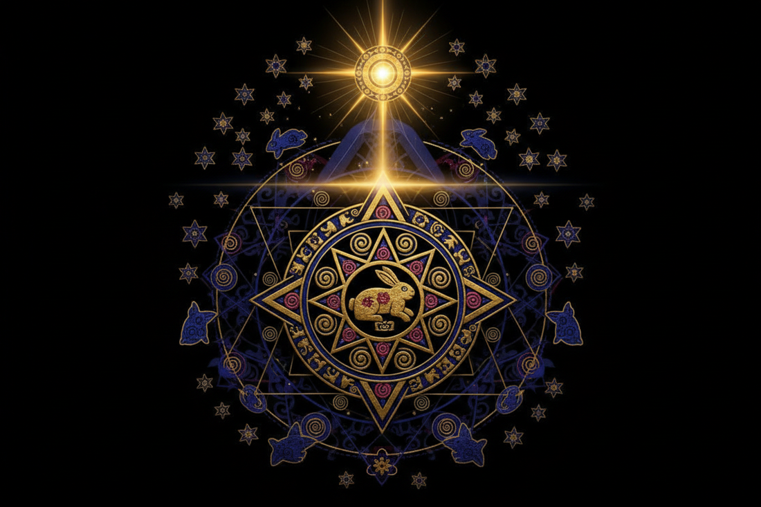 Lamat Mayan Day Sign: The Star & the Harmony of Venus