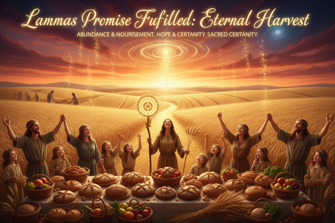 Lammas Conclusion: The Harvest Always Comes