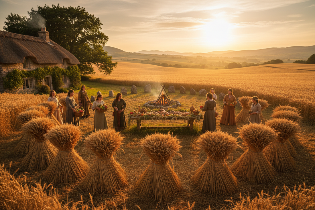 Lammas Eve: History and the Eve of First Harvest