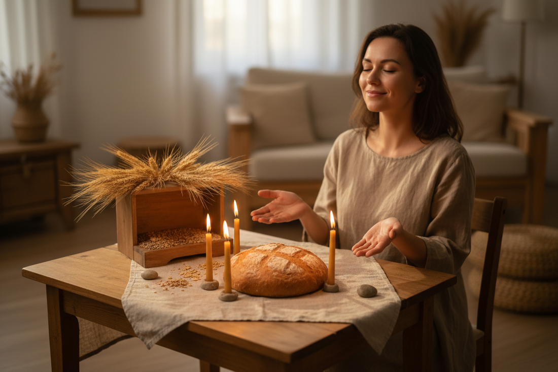 Lammas for Beginners: Your First Harvest Festival