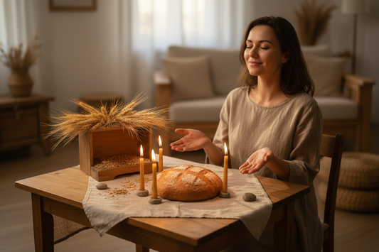 Lammas for Beginners: Your First Harvest Festival