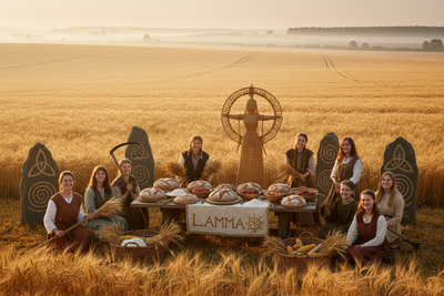 Hecate's Night: History and the Dark Moon Goddess Festival