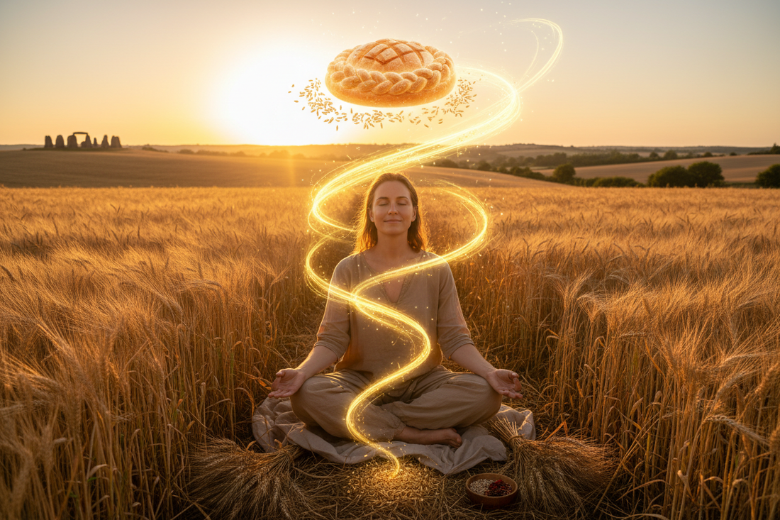 Lammas Light Path Meditation: Gratitude and Abundance