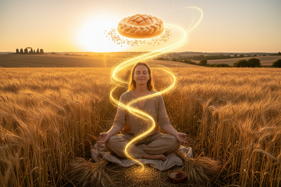 Lammas Light Path Meditation: Gratitude and Abundance