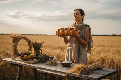 Lammas Spiritual Celebration: Modern Practices for First Fruits