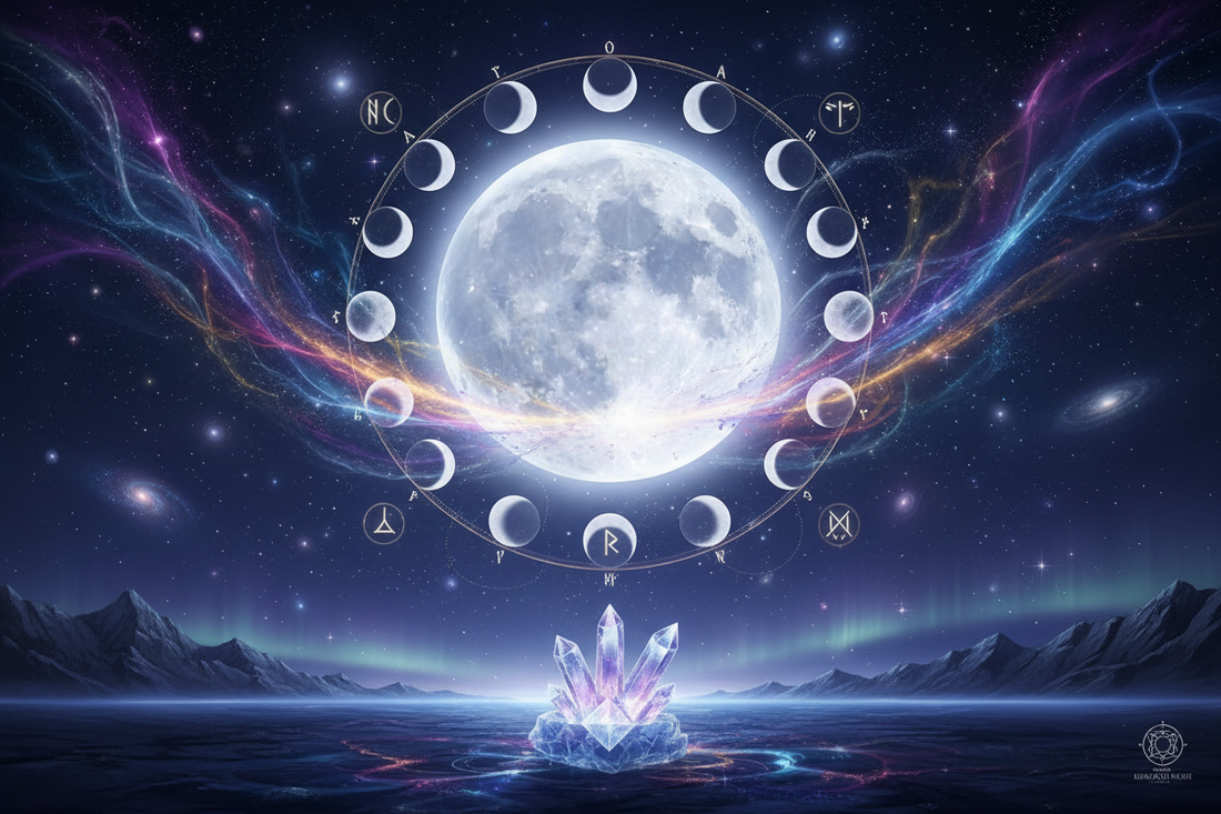Lantern Festival Astrology: Full Moon Magic and Illumination Energy - Nicole's ritual universe