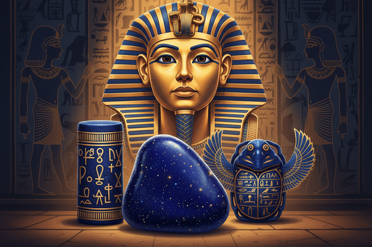 Lapis Lazuli and the Ancient World — Why Blue Stone Was Worth More Than Gold
