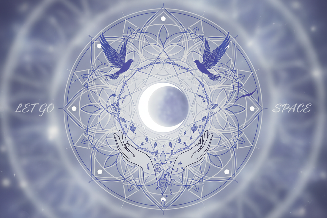 Last Quarter Release Ritual: Letting Go with Joy - Nicole's ritual universe