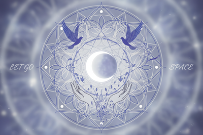 Last Quarter Release Ritual: Letting Go with Joy