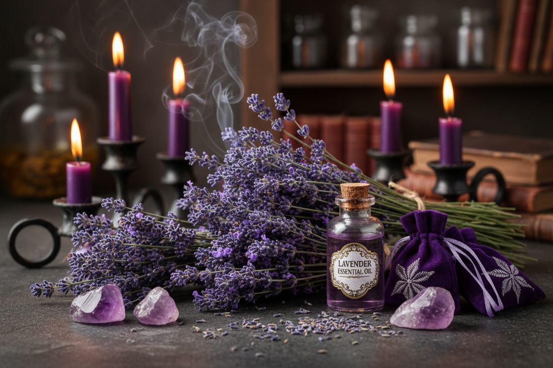 Lavender Magical Properties: Complete Witchcraft Guide