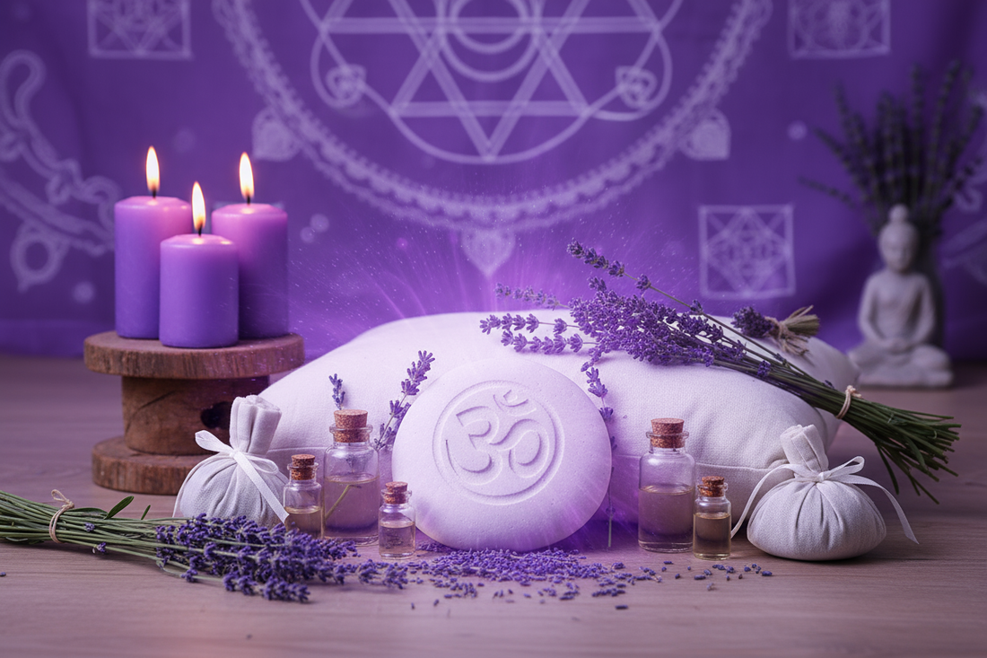 Lavender Spiritual Meaning and Uses: Peace, Purification, and Spiritual Protection