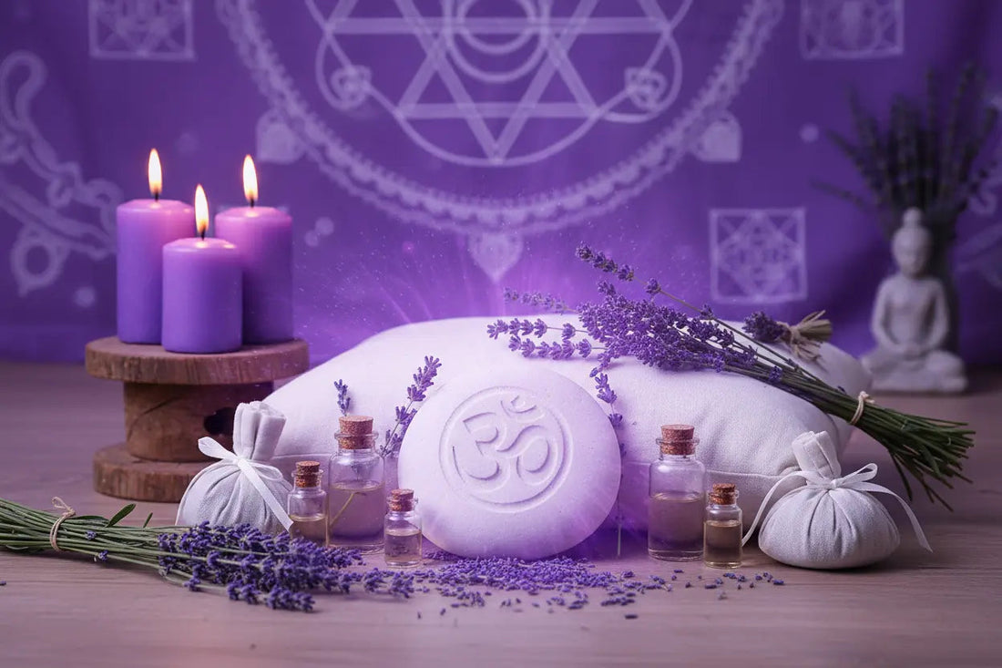 Lavender Spiritual Meaning and Uses: Peace, Purification, and Spiritual Protection Nicole's ritual universe