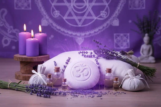 Lavender Spiritual Meaning and Uses: Peace, Purification, and Spiritual Protection Nicole's ritual universe