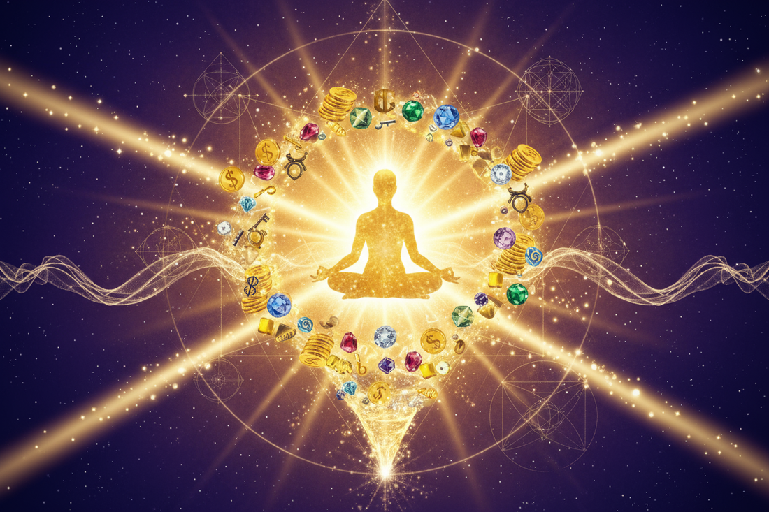 Law of Attraction Money: Complete Manifestation Guide