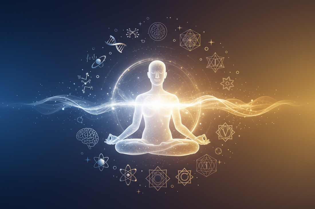 Law of Attraction Complete Guide: Science Meets Spirituality
