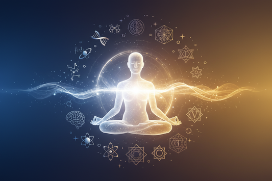 Law of Attraction Complete Guide: Science Meets Spirituality