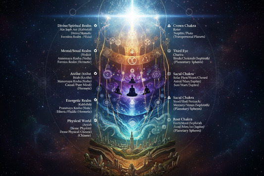 The Structured Universe: Why the Cosmos Is Seen as Layered, Not Chaotic