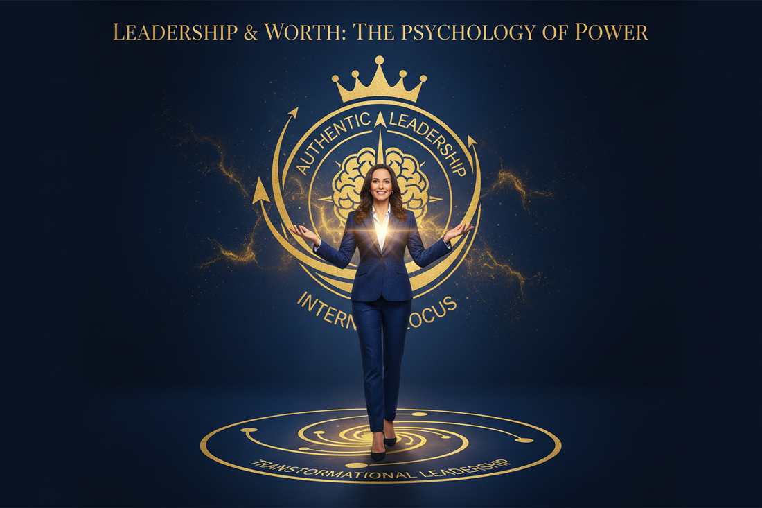 Leadership and Worth - Nicole's ritual universe