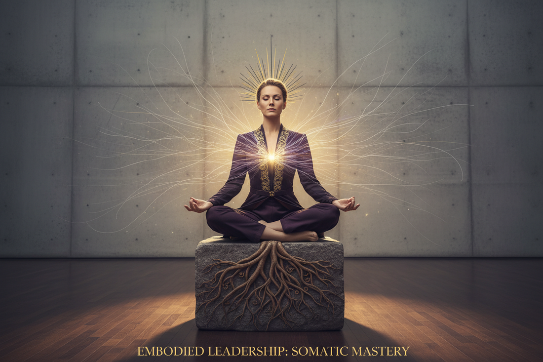 Leadership Presence: Embodied Meditation Practices - Nicole's ritual universe