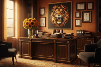 Leo Accountant: Bringing Precision and Pride to Financial Excellence