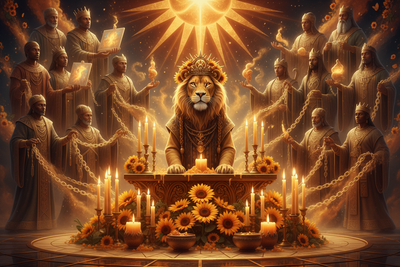 Leo Ancestral Healing: Honoring Your Lineage