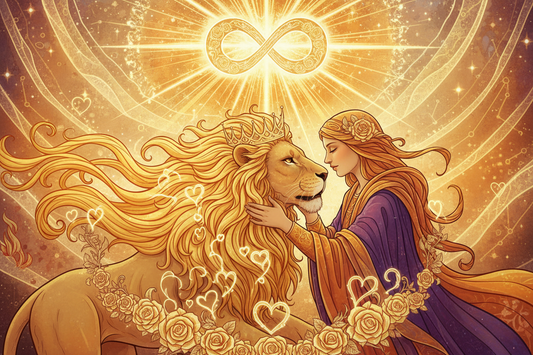 Leo and Strength: Solar Self and Courage