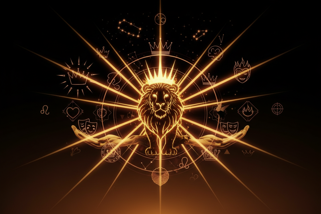 Leo Attachment Style: How the Lion Bonds & Breaks - Nicole's ritual universe