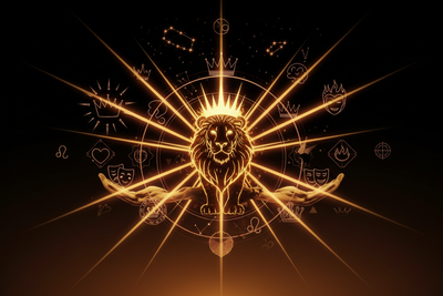 Leo Attachment Style: How the Lion Bonds & Breaks