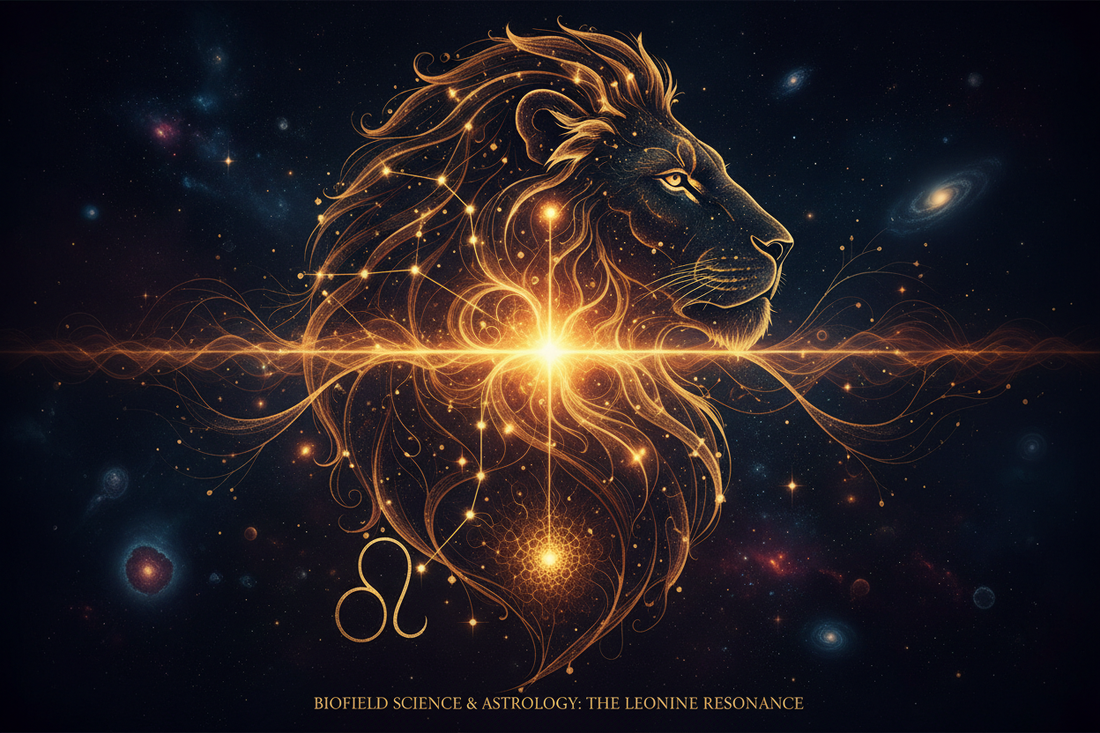 Leo Biofield Science: Measuring Your Energetic Signature - Nicole's ritual universe