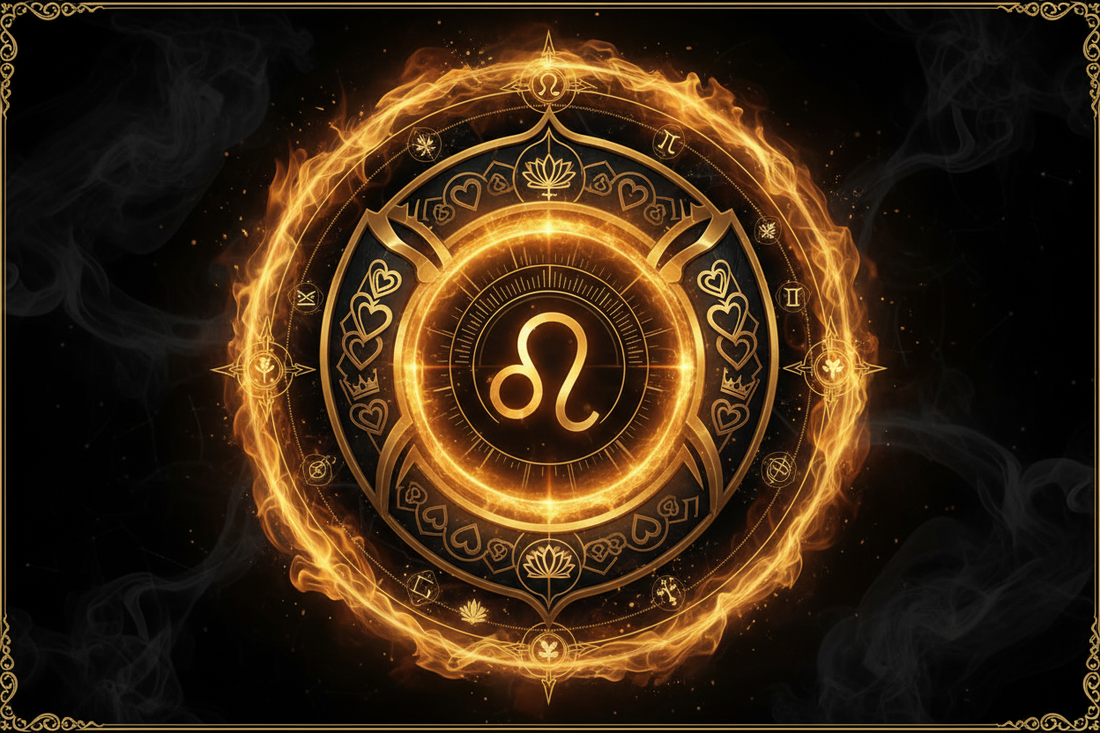 LEO Boundaries: Protecting Your Energy - Nicole's ritual universe