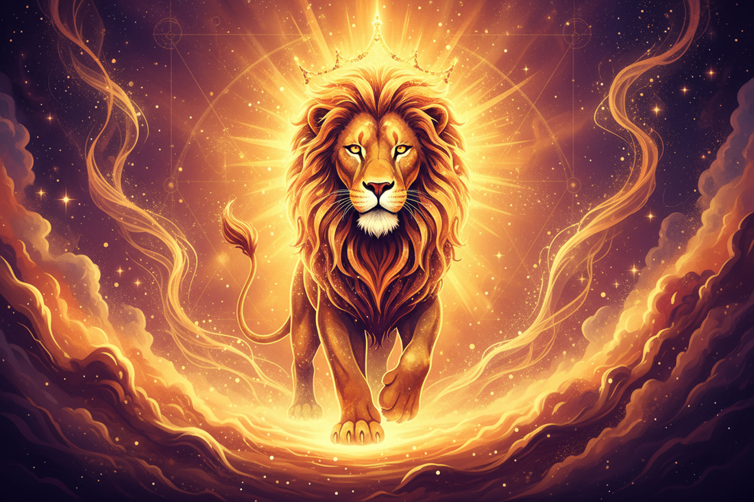 LEO Creativity: Unlocking Your Artistic Genius - Nicole's ritual universe