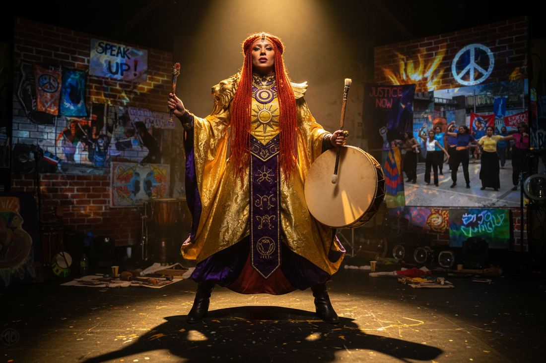 LEO Activism & Service: How You Change the World