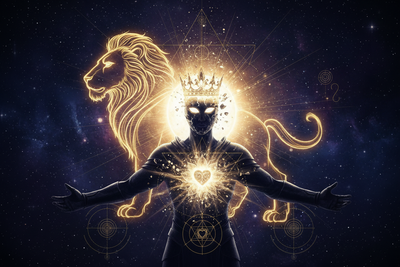 LEO Dark Night of the Soul: Crisis, Death & Rebirth