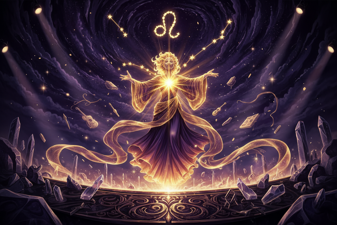 Leo Dream Work: Your Nocturnal Landscape - The Lion's Creative Theater