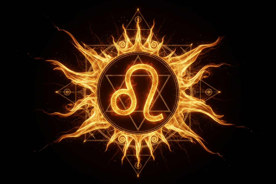 LEO Elemental Magic: Working with Fire - Nicole's ritual universe
