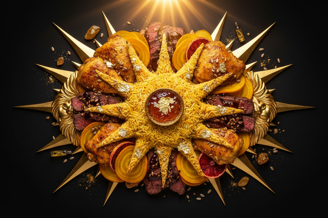 LEO Food & Nourishment: Eating for Your Sign - Nicole's ritual universe