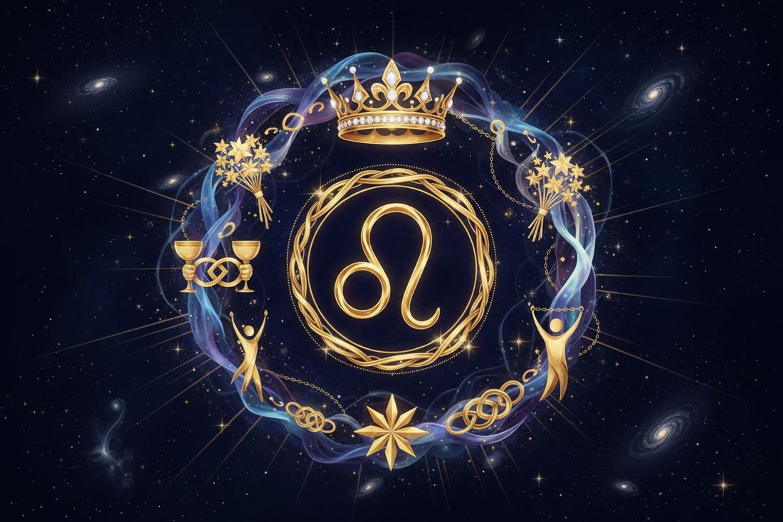 LEO Friendship Compatibility: Your Cosmic Crew - Nicole's ritual universe