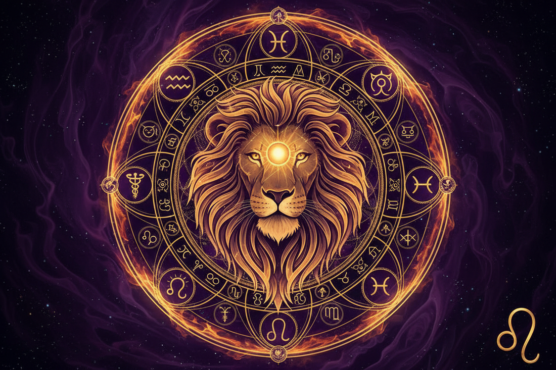 Leo & The Principle of Cause and Effect: Every Cause Has Its Effect Through Fixed Fire - Nicole's ritual universe