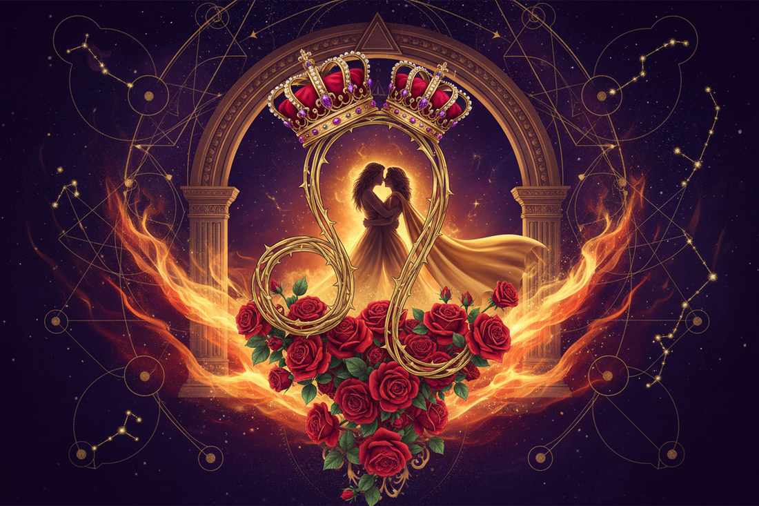 Leo in Love: Romance and Drama - Nicole's ritual universe