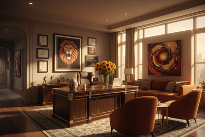 Leo Manager: Leading with Vision, Inspiration, and Genuine Authority