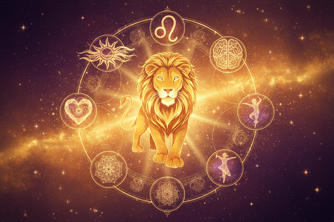 LEO Meditation: Your Personal Practice Style - Nicole's ritual universe